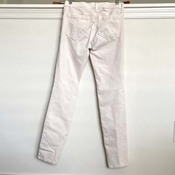 LOFT modern skinny corduroy jeans - Picture 4 of 4